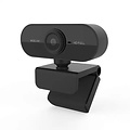 Webcam for PC and Computer - With built-in microphone - Full HD 1080P