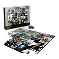 Winning Moves - James Bond Puzzel - 1000 stukjes - Alle filmposter