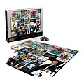 Winning Moves - James Bond Puzzle - 1000 pieces - All movie poster