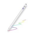 Parya Official - Stylus Pen - Voor tablet en telefoon - Wit