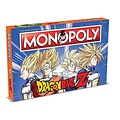 Monopoly - Dragon Ball Z - Party game - English board game