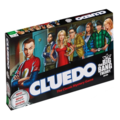 Cluedo Cluedo - Big Bang Theory  - Gezelschapsspel - Engelstalige versie