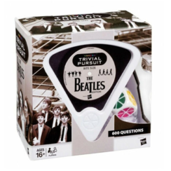 Trivial Pursuit - The Beatles - Engelstalige Versie