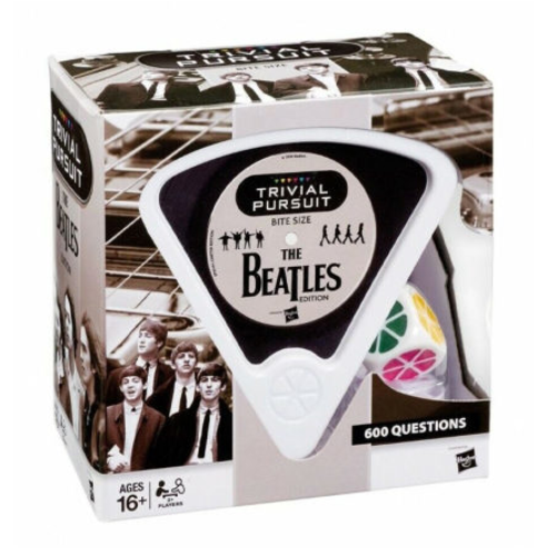 Trivial Pursuit Trivial Pursuit - The Beatles - English Version