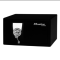 MasterLock MasterLock X031ML - Steel Safe - With key lock - Includes anchoring materials