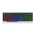 Parya Official - Gaming Keyboard Imice Edition - Qwerty - With LED Lights - Black