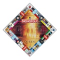 Monopoly - Queen - Gezelschapsspel - Engelstalig Bordspel