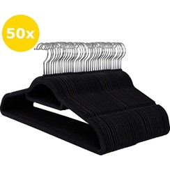 Parya Home -  50 Anti-slip kleerhangers