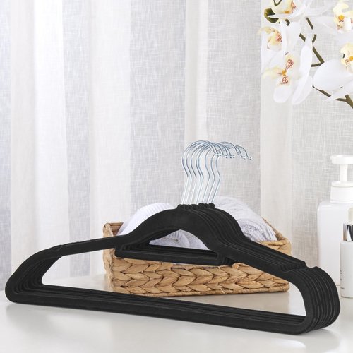 Parya Home -  50 Anti-slip kleerhangers