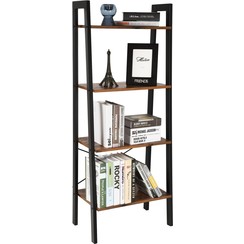 Parya Home - Vintage Bookcase