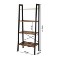 Parya Home - Vintage Bookcase