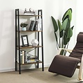 Parya Home - Vintage Bookcase