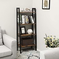 Parya Home - Vintage Bookcase