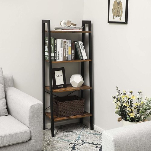 Parya Home - Vintage Bookcase