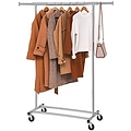 Parya Home - Clothes rack with extendable clothes rod