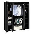 Parya Home - Foldable Wardrobe - With Clothes Hanging Rail