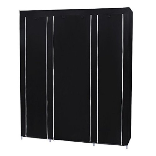 Parya Home - Foldable Wardrobe - With Clothes Hanging Rail