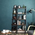 Parya Home - Vintage Cupboard With 5 Shelves