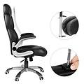 Parya Home - Ergonomic swivel chair