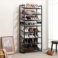 Parya Home - 5-layer Shoe Rack - 20 Pairs Of Shoes