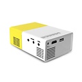 Parya Official - Mini Beamer - Full HD - 1080P - Mini Projector