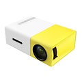 Parya Official - Mini Beamer - Full HD - 1080P - Mini Projector