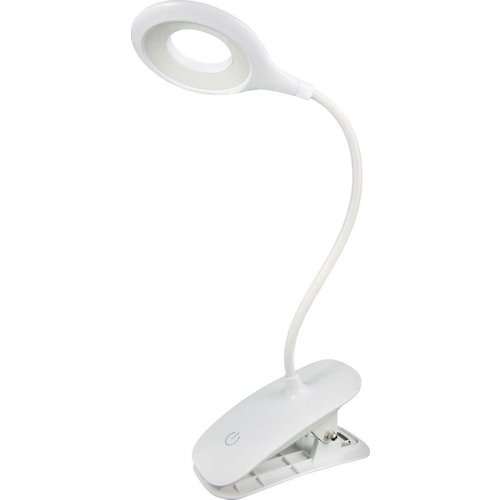 Led Bureaulamp met Klem - Verstelbaar