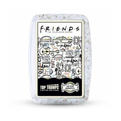 Top Trumps - Limited Edition -  Friends - Card Game