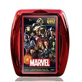 Top Trumps - Limited Edition - Quiz - Marvel Cinematic - Card Game