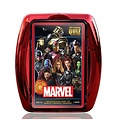 Top Trumps - Limited Edition - Quiz -  Marvel Cinematic - Kaartspel