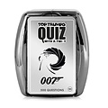 Top Trumps - Limted Edition - Quiz - 007 James Bond - English