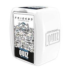 Top Trumps - Limted Edition - Quiz - Friends - English