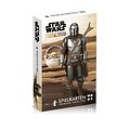 Number 1 - The Mandalorian Card Set - Premium Quality