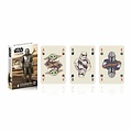 Number 1 - The Mandalorian Card Set - Premium Quality