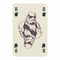 Number 1 - The Mandalorian Kaartset - Premium Kwaliteit