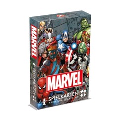 Number 1 - Marvel  Card Set - Premium Quality