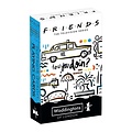 Number 1 - Friends Card Set - Premium Quality