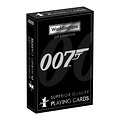 Number 1 - James Bond Card Set - Premium Quality