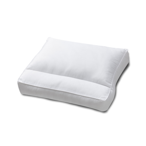 Parya Home - Neck Pillow - 45x55cm - White