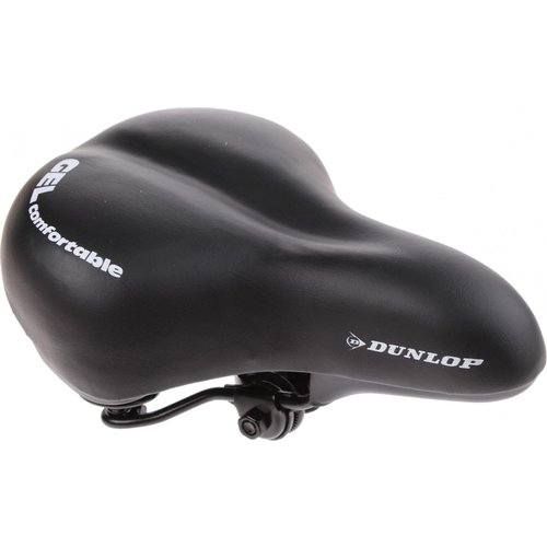 Dunlop Dunlop - Bicycle saddle - Black