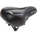 Dunlop Dunlop - Bicycle saddle - Black