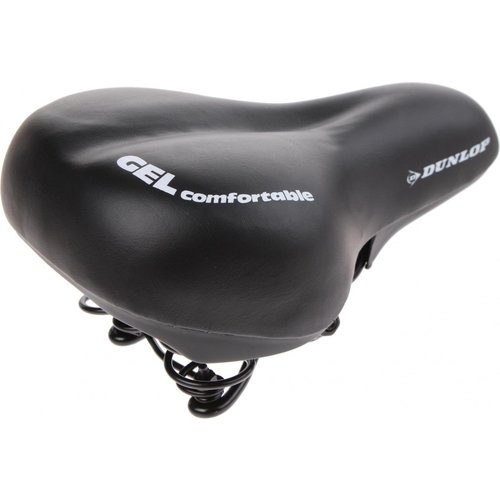 Dunlop Dunlop - Bicycle saddle - Black