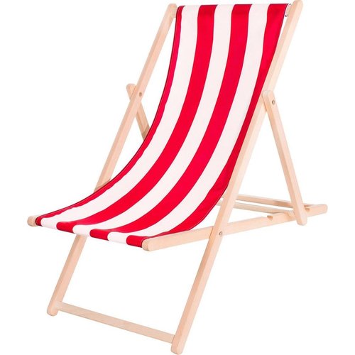 Foldable Sunbed - Adjustable