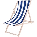 Foldable Sunbed - Adjustable