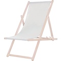 Foldable Sunbed - Adjustable