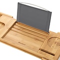 Bath Board - Extendable - Bamboo - 75x23 cm