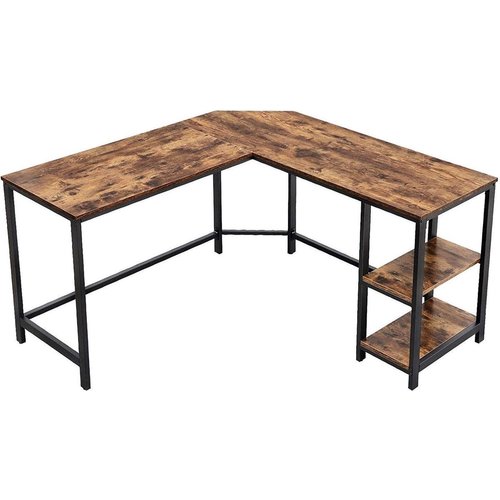 Vasagle - Desk - Vintage - 138x76x50 cm