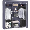 Closet - xxl - Foldable - 175x150x45cm