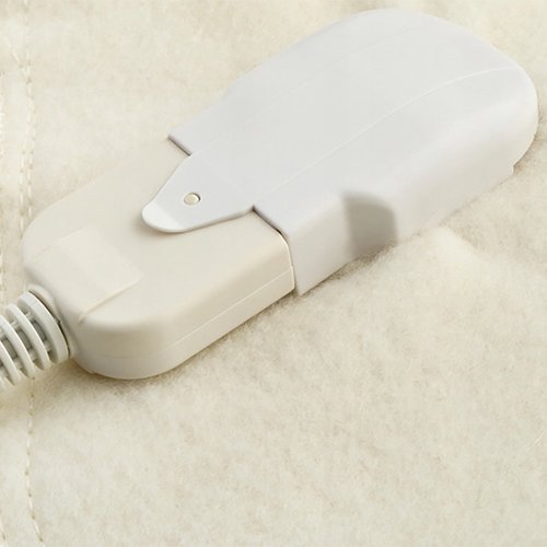 Malatec - Electric Blanket - 190x80 cm - White