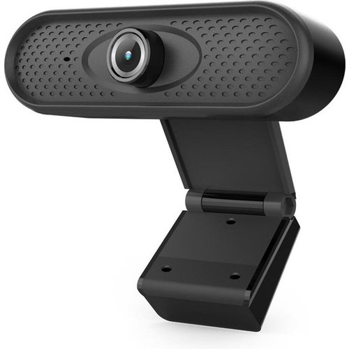 X10100 - Webcam HD - USB aansluiting - 1280 x 720px